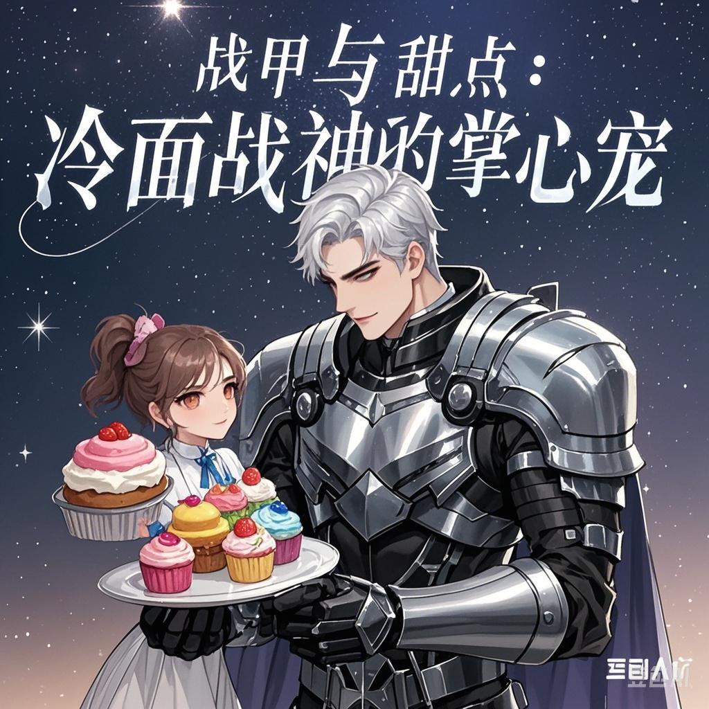 战甲与甜点:冷面战神的掌心宠