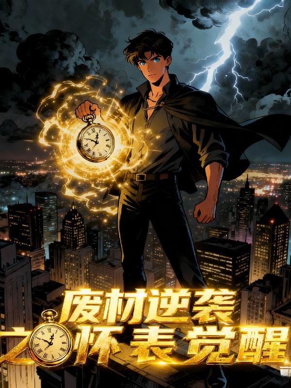 都市:废柴逆袭之怀表觉醒