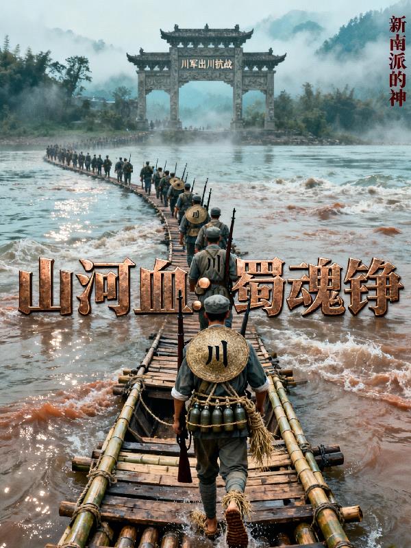 山河血:蜀魂铮