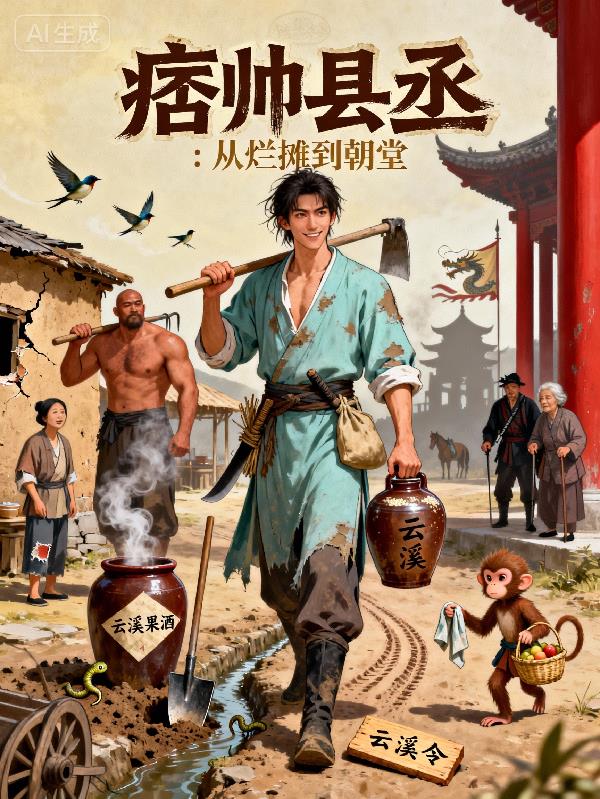 痞帅县丞:从烂摊到朝堂