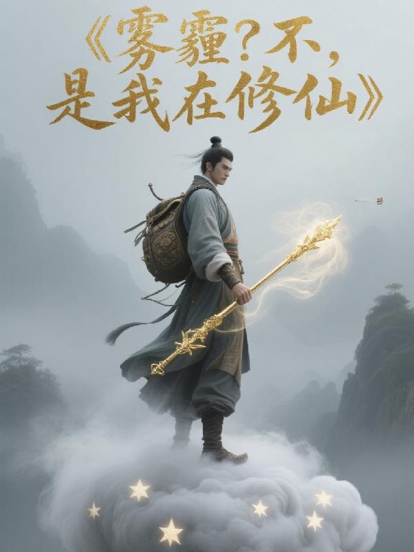 雾霾?不,是我在修仙