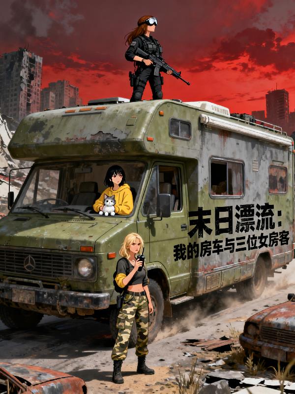 末日漂流:我的房车和三位女房客