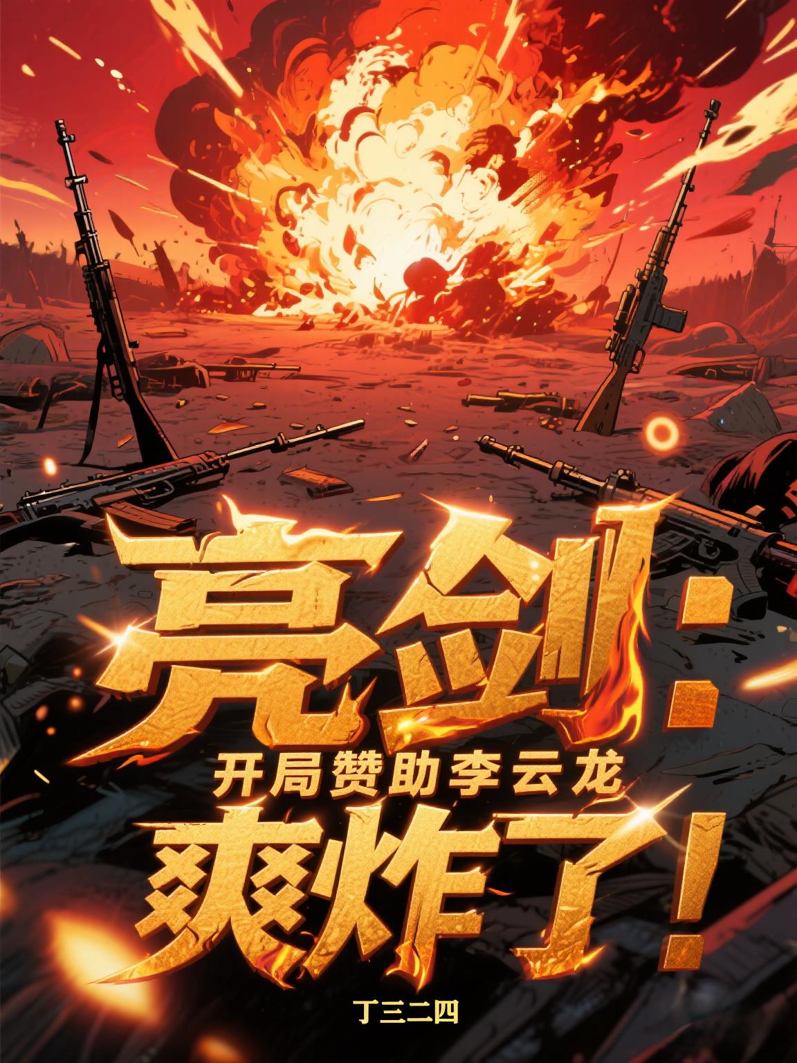 亮剑:开局赞助李云龙,爽炸了!