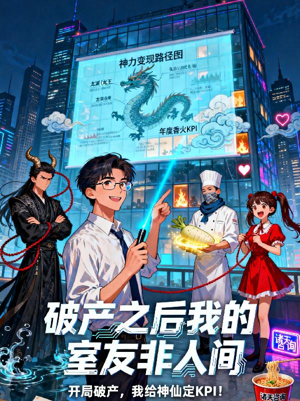 破产之后我的室友非人间