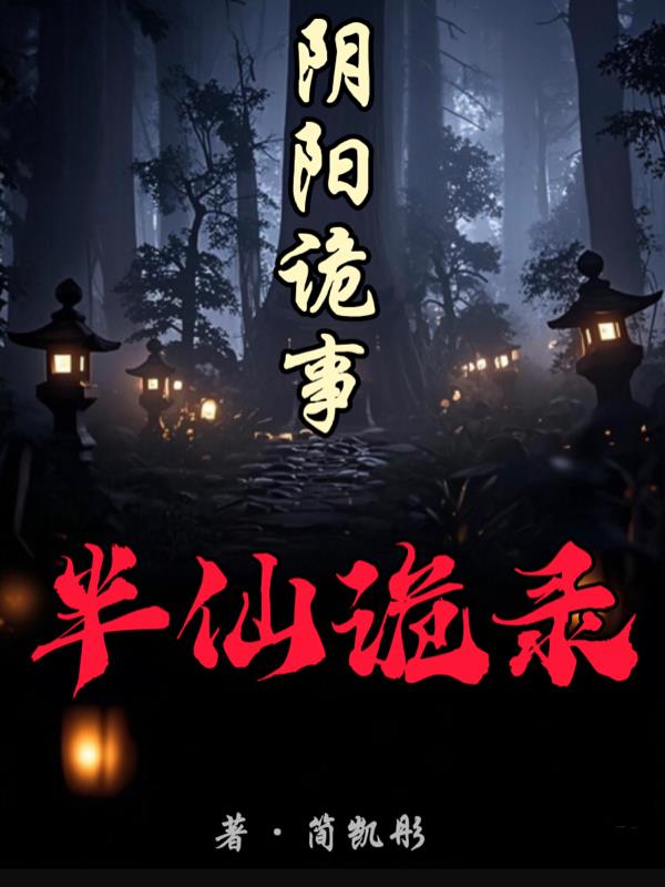 阴阳诡事：半仙诡录