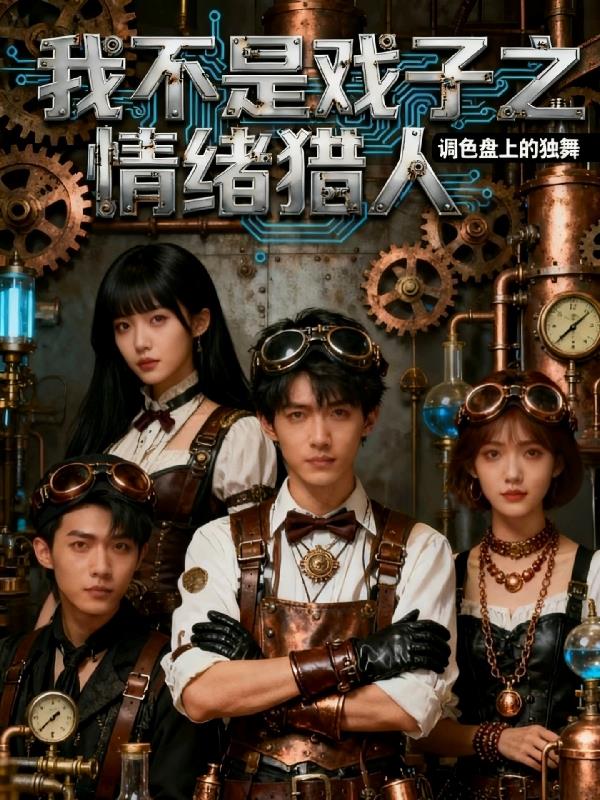 我不是戏子之情绪猎人