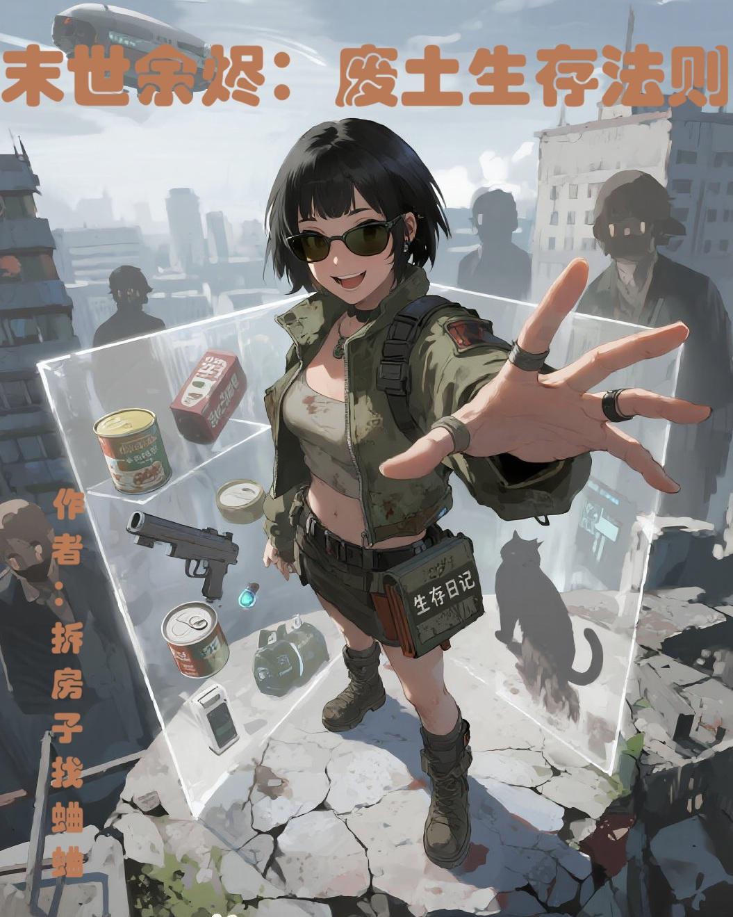 末世余烬：废土生存法则