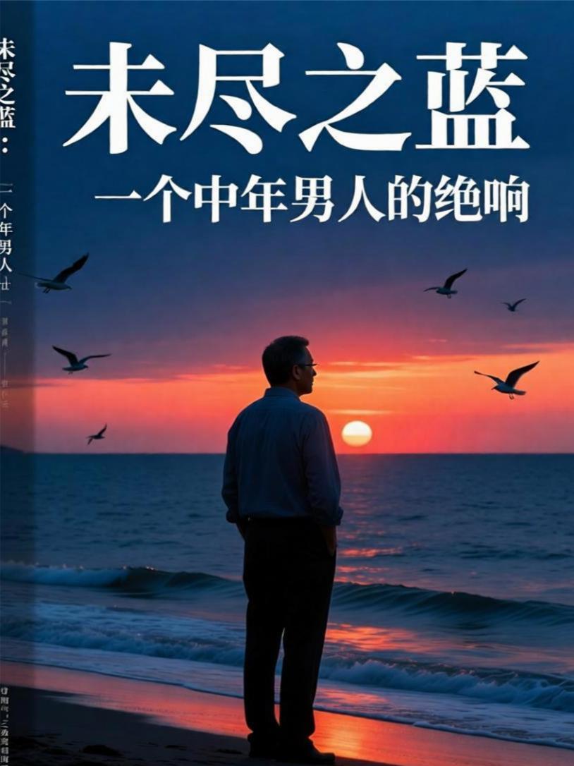 未尽之蓝：一个中年男人的绝响