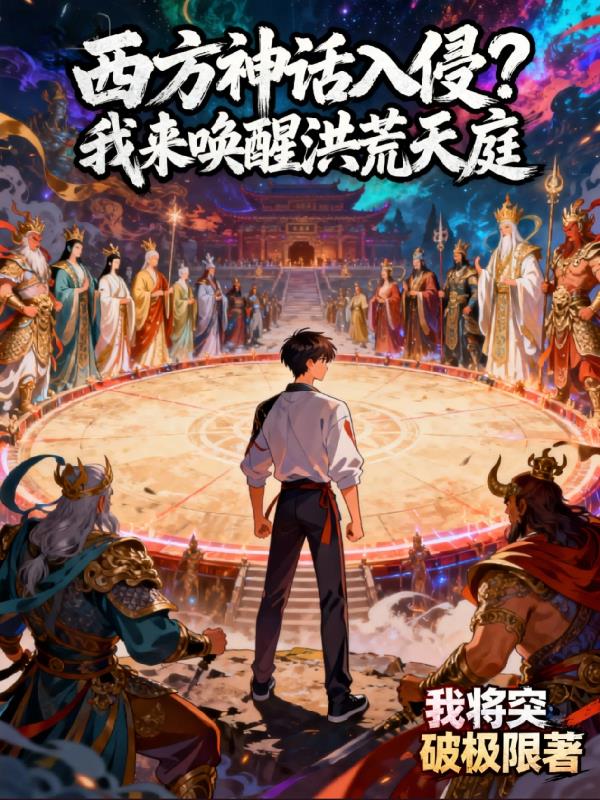 西方神话入侵？我来唤醒洪荒天庭