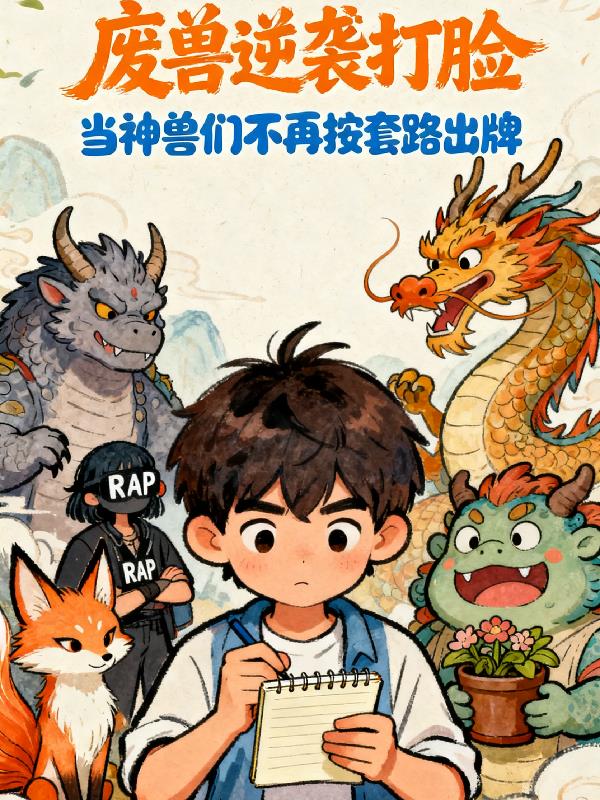 废兽逆袭打脸不按套路出牌的神兽