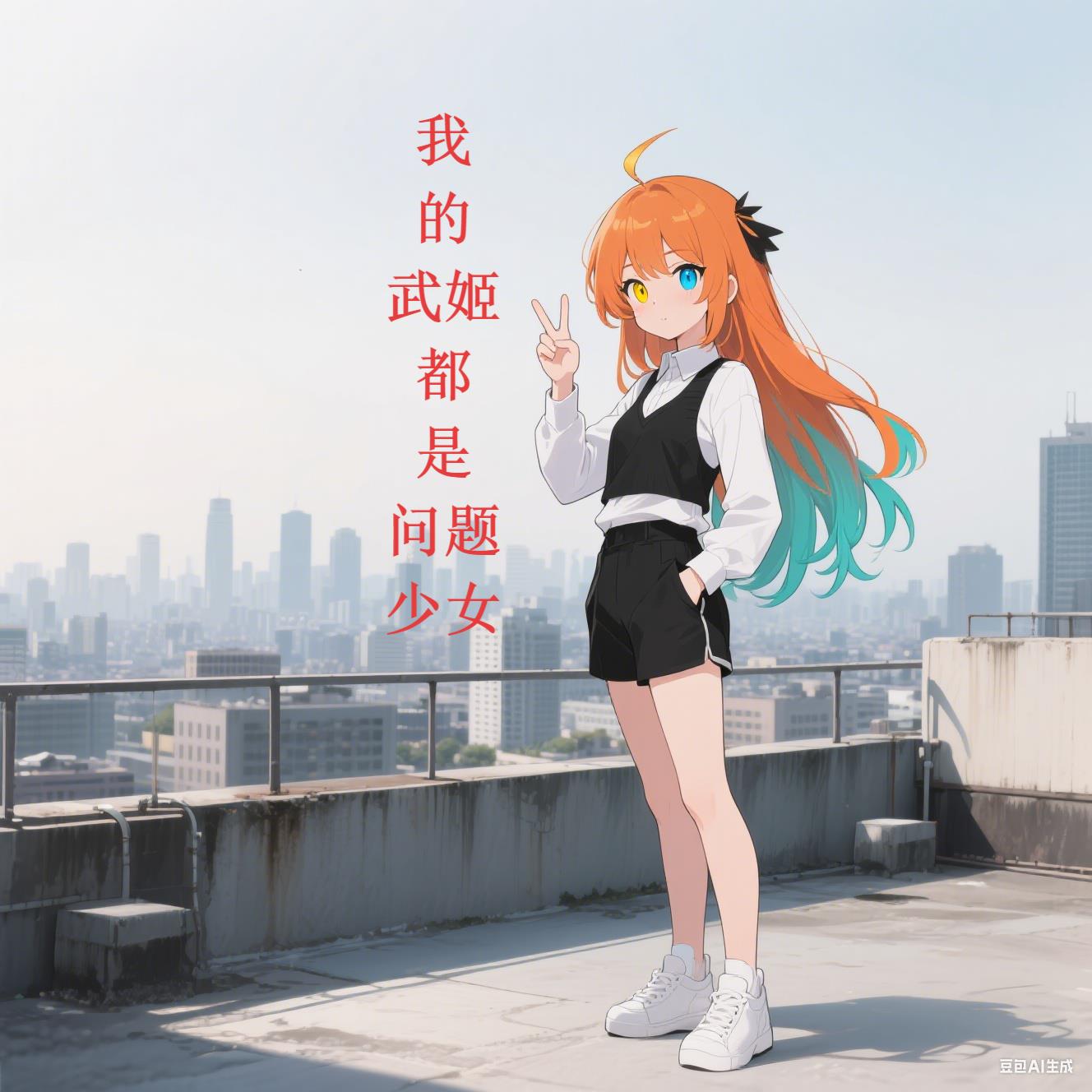 反派:我的武姬都是问题少女