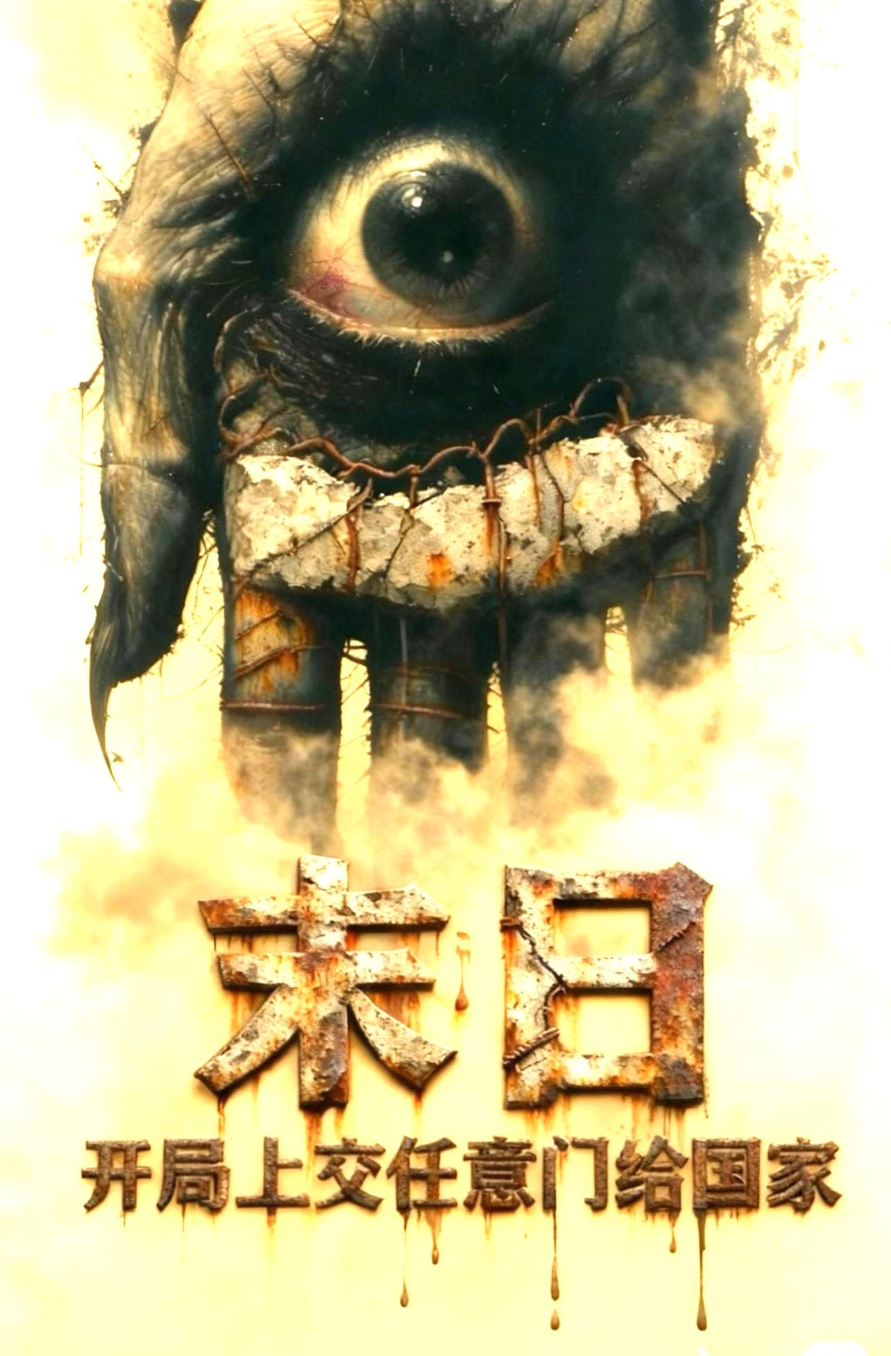 末日：开局上交任意门给国家