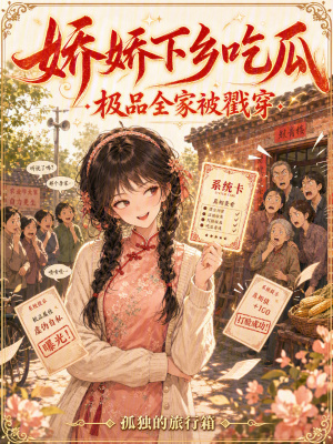 娇娇下乡吃瓜,极品全家被戳穿