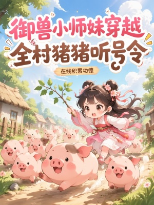 御兽小师妹穿越，全村猪猪听号令