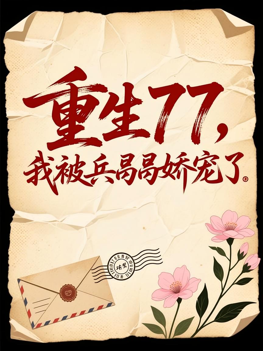 重生77,我被兵哥哥娇宠了