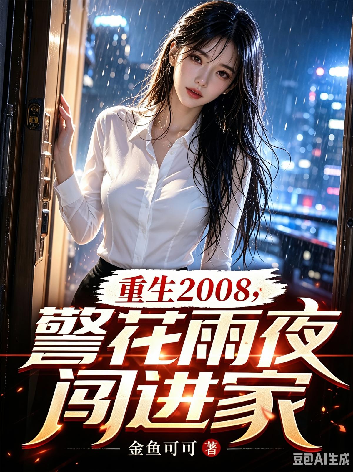重生2008，警花雨夜闯进家