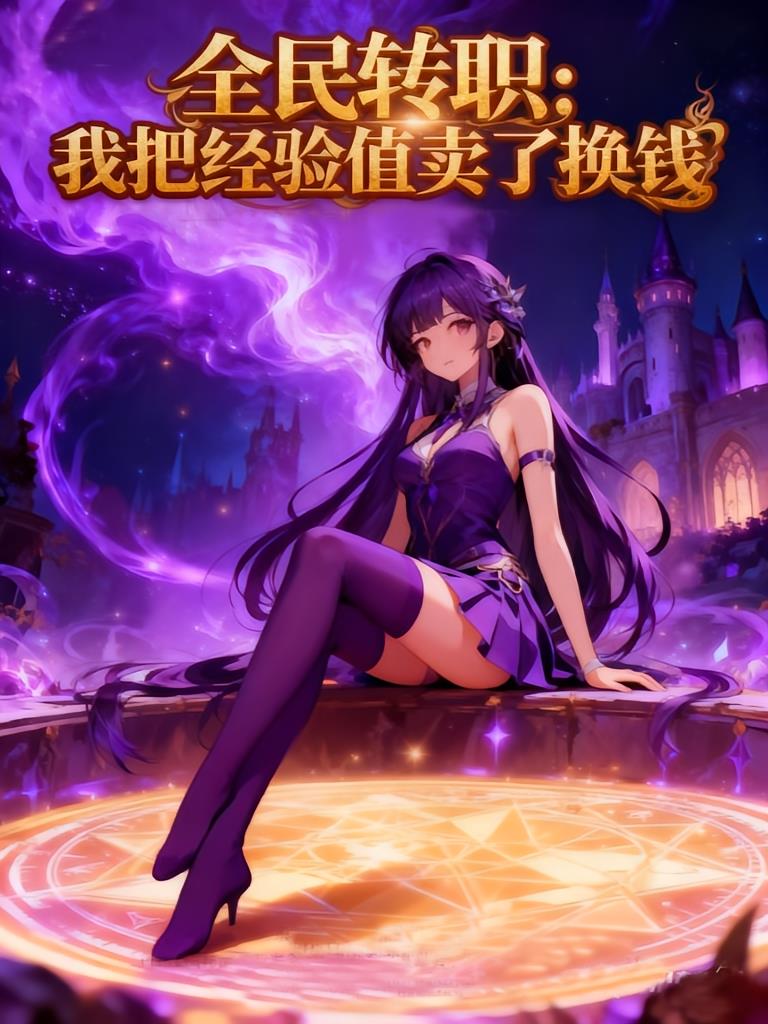 全民转职:我把经验值卖了换钱
