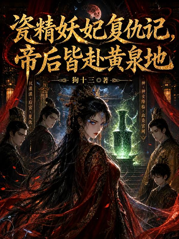 瓷精妖妃复仇记,帝后皆赴黄泉地