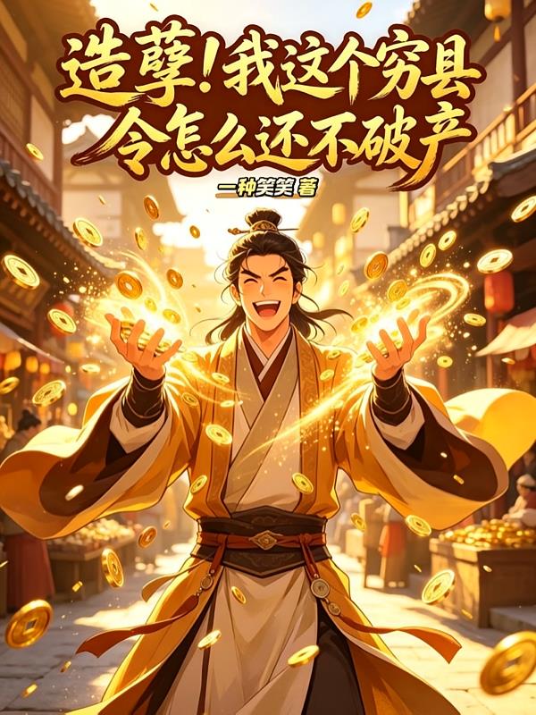 造孽！我这个穷县令怎么还不破产