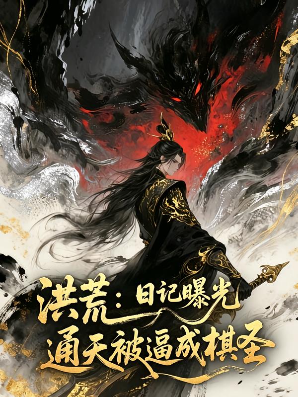 洪荒:日记曝光,通天被逼成棋圣