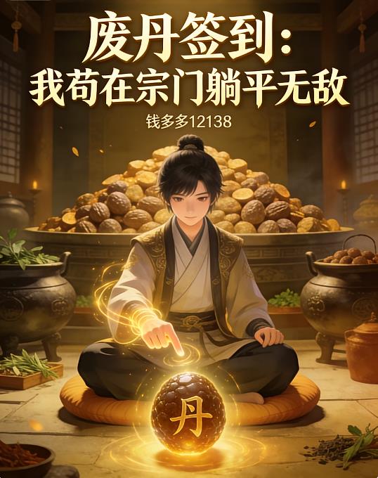 废丹签到:我苟在宗门躺平无敌