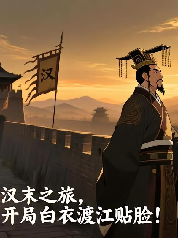 汉末之旅,开局白衣渡江贴脸!