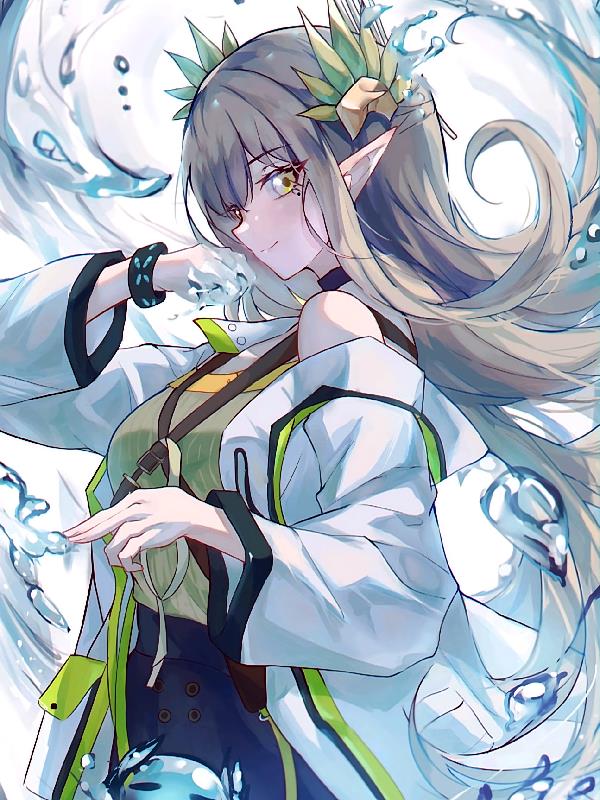 明日方舟：与邪魔共生的木精灵