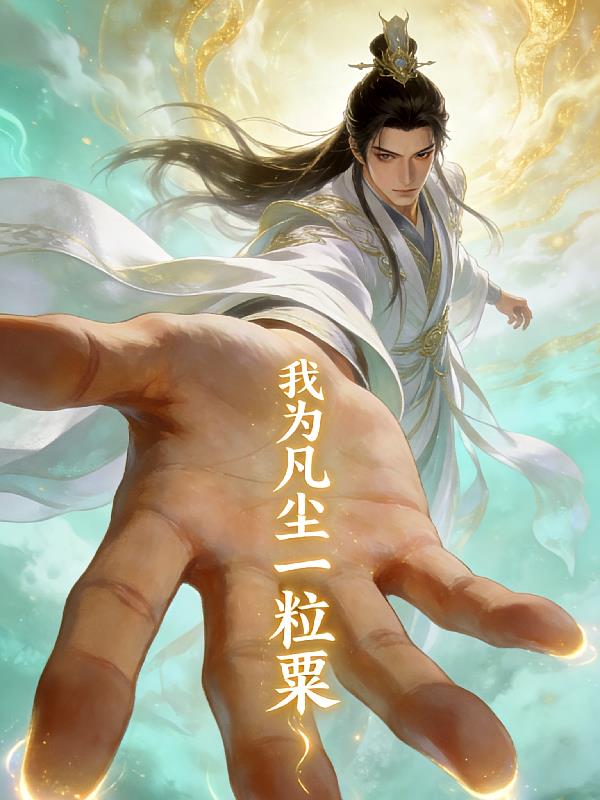我为凡尘一粒粟