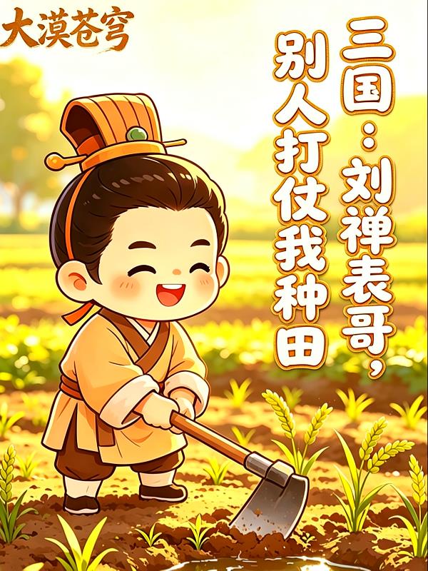 三国:刘禅表哥,别人打仗我种田