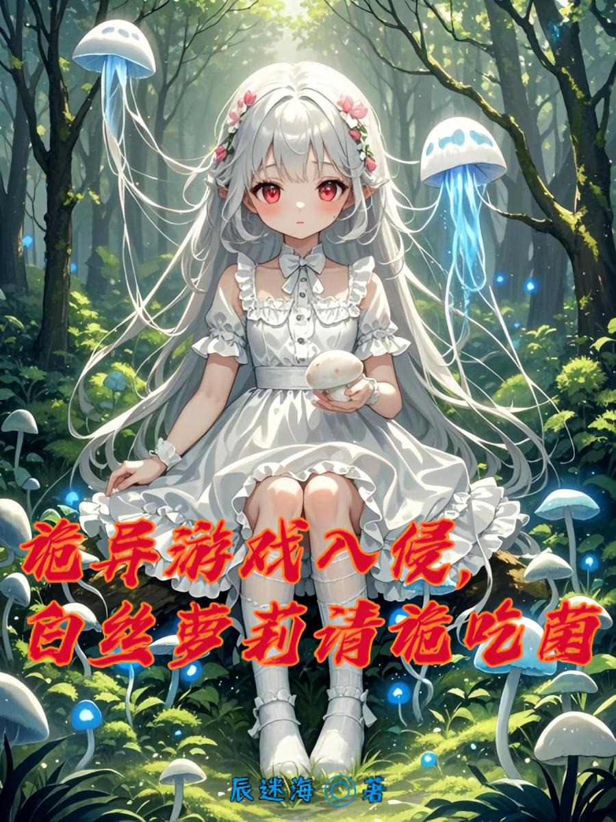 诡异游戏入侵,白丝萝莉请诡吃菌