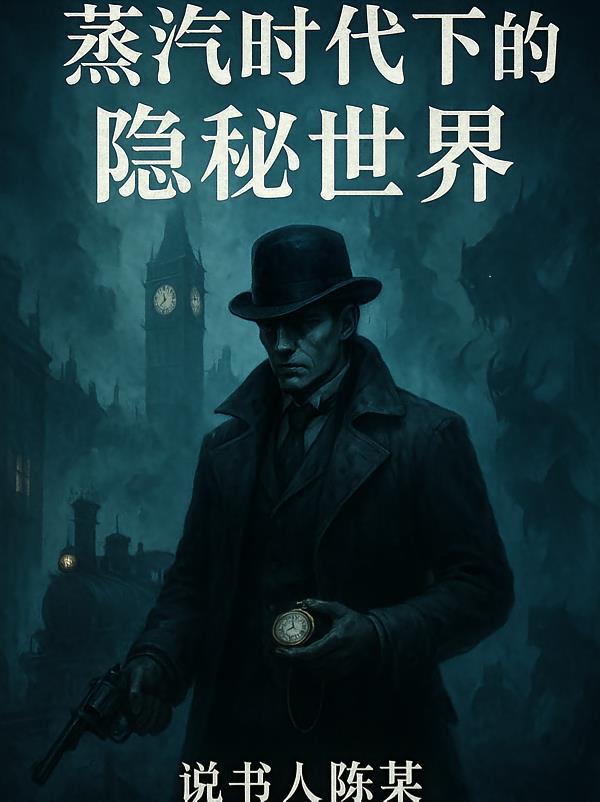 蒸汽时代下的隐秘世界