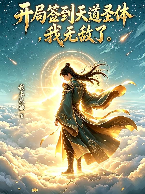 开局签到天道圣体，我无敌了