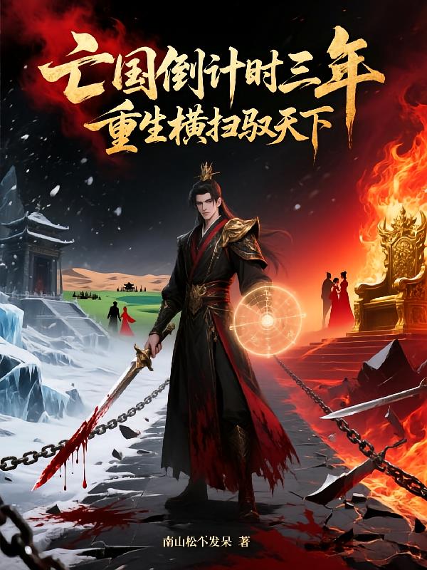 亡国倒计时三年,重生横扫驭天下
