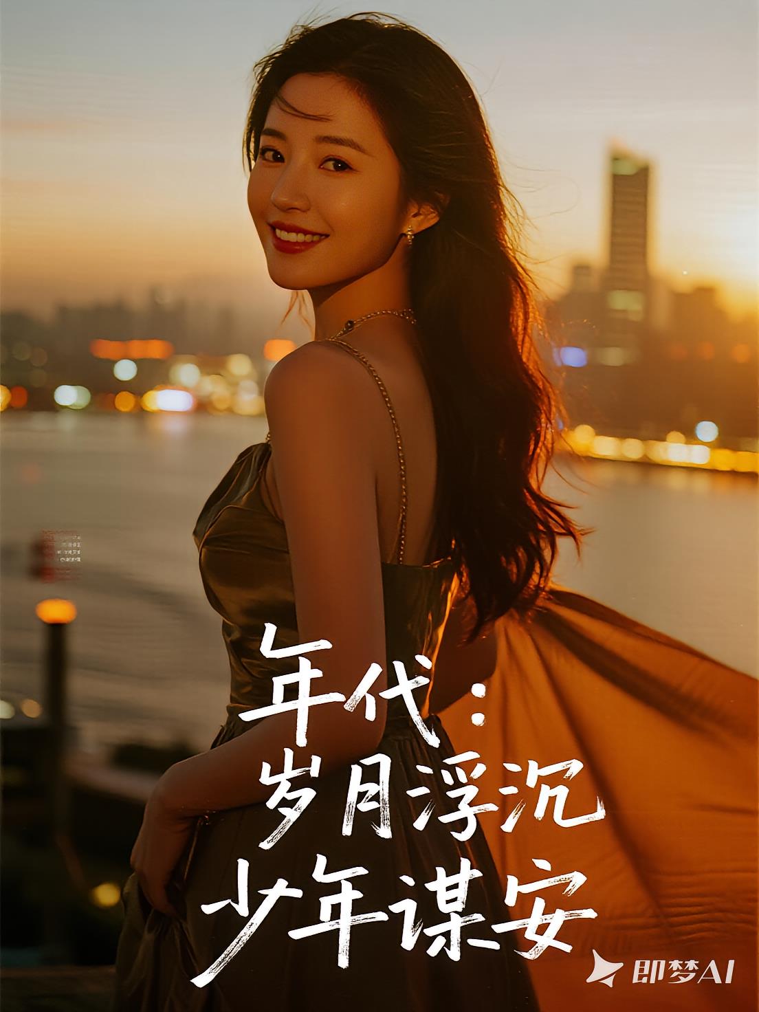 年代：岁月浮沉，少年谋安