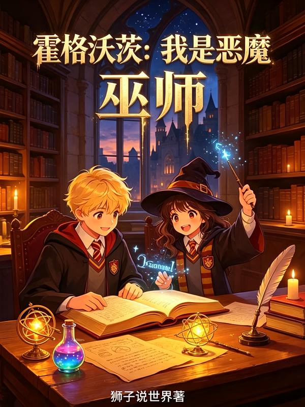 霍格沃茨：我是恶魔巫师