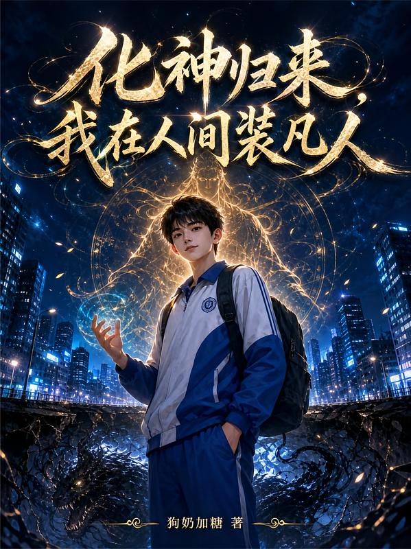 化神归来，我在人间装凡人