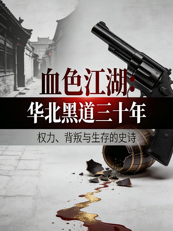 血色江湖：华北黑道三十年