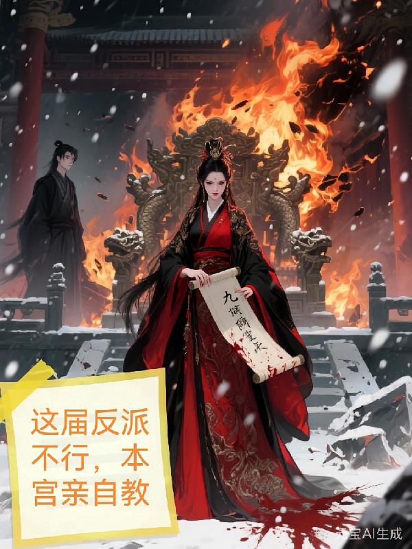 这届反派不行,本宫亲自教