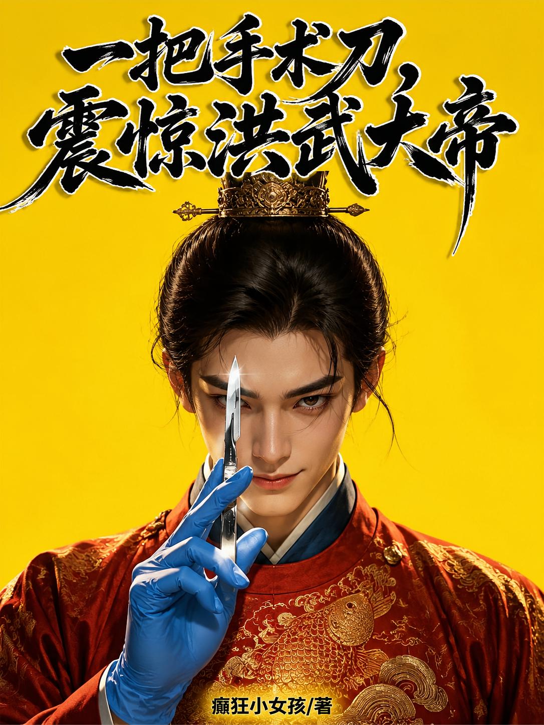 大明第一臣,开局救活朱雄英