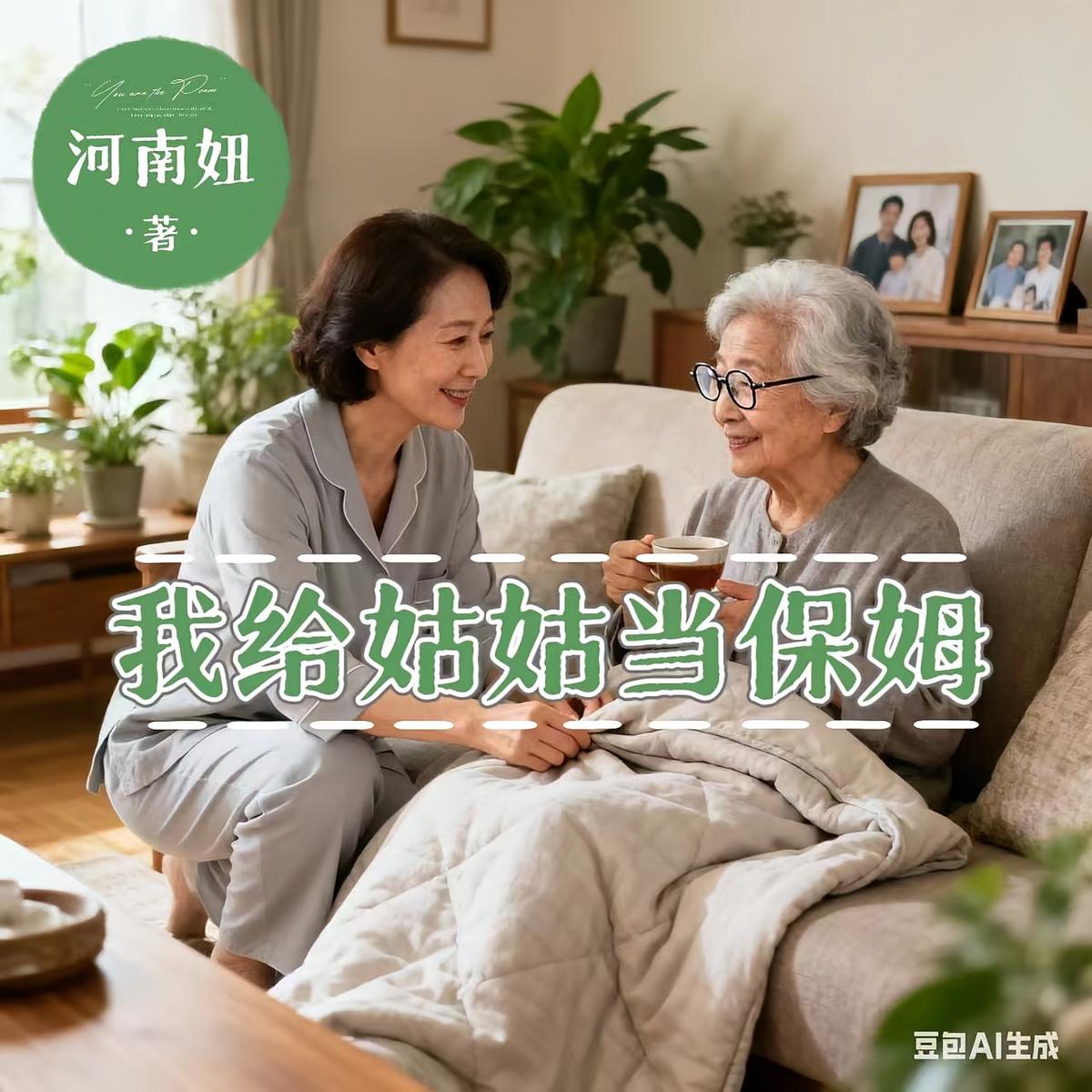 我给姑姑当保姆