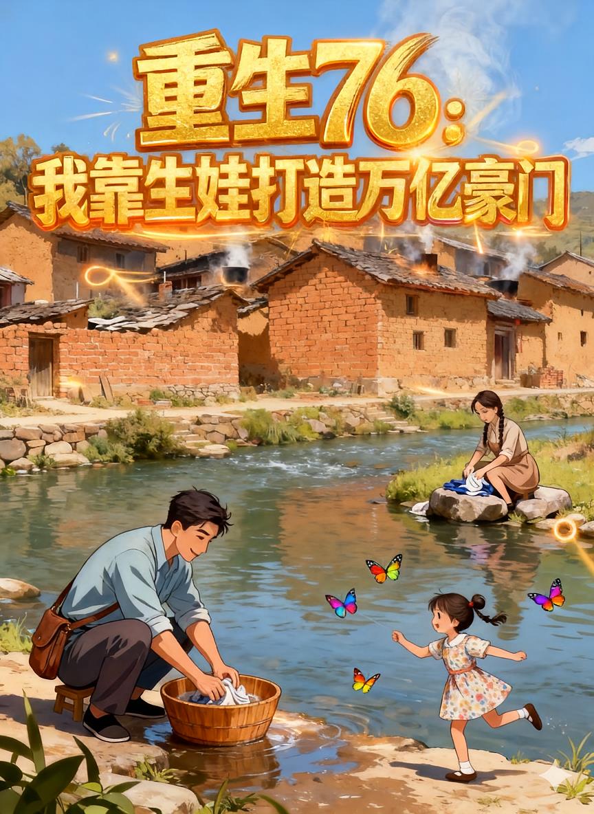 重生76:我靠生娃打造万亿豪门