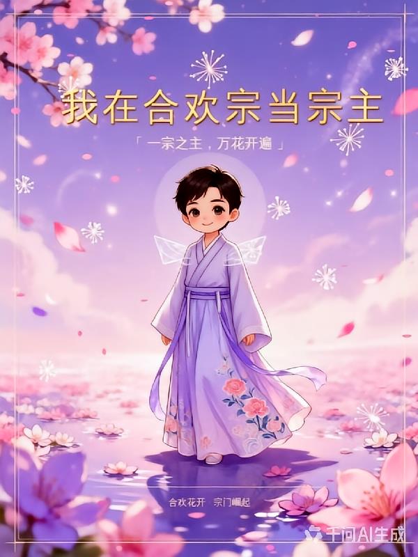 我在合欢宗当最强宗主