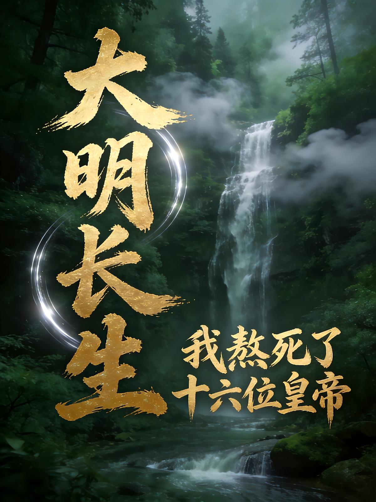 大明长生:我熬死了十六位皇帝