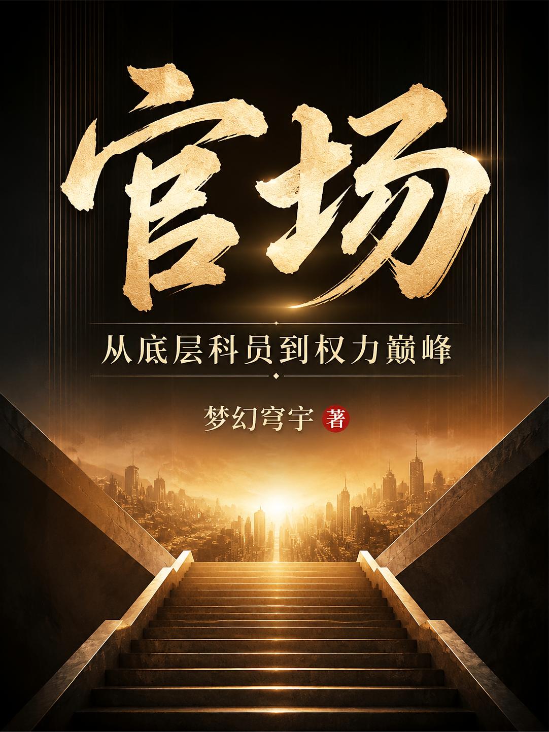 官场:从底层科员到权力巅峰