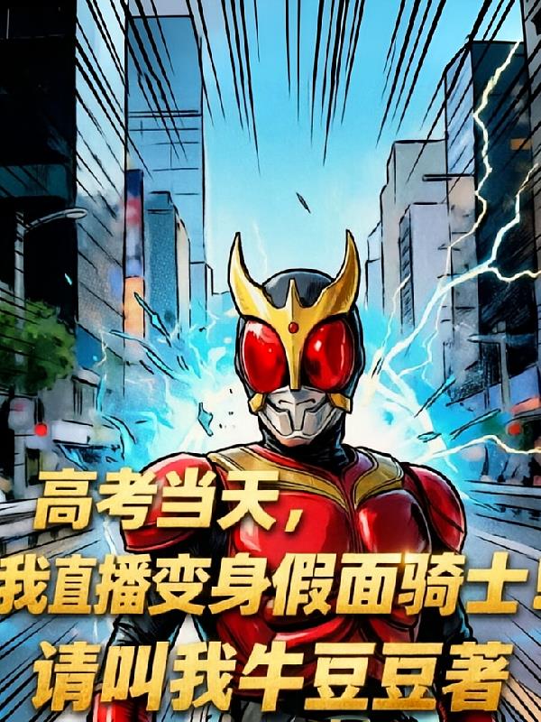 高考当天，我直播变身假面骑士！