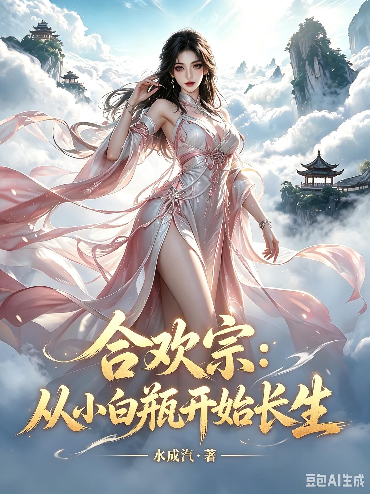 合欢宗:从小白瓶开始长生