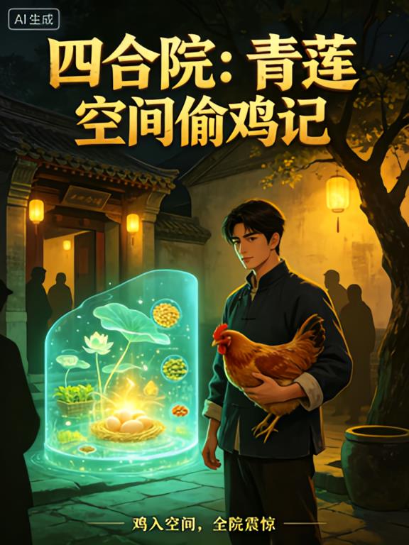 四合院：青莲空间偷鸡记