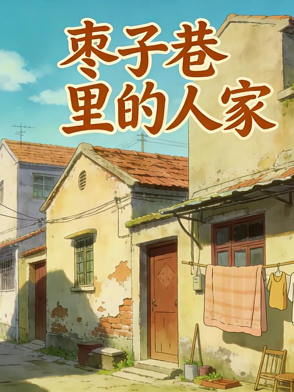 枣子巷里的人家