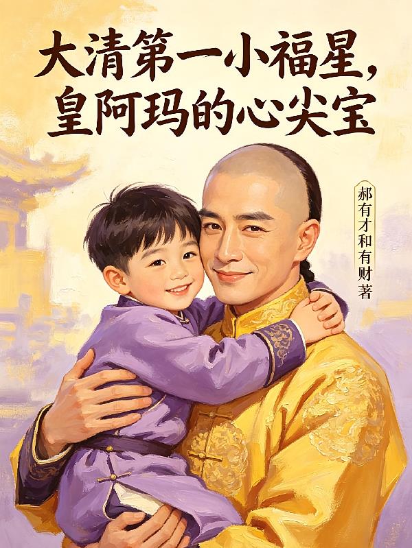 大清第一小福星,皇阿玛的心尖宝