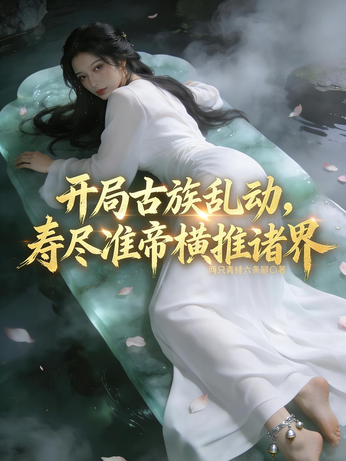开局古族乱动,寿尽准帝横推诸界